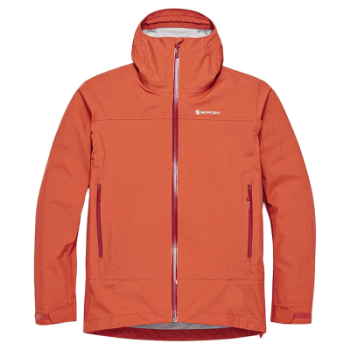 Montane Men's Norste Waterproof Jacket - Lava