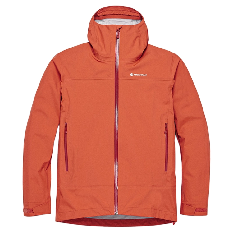 Montane Men's Norste Waterproof Jacket - Lava