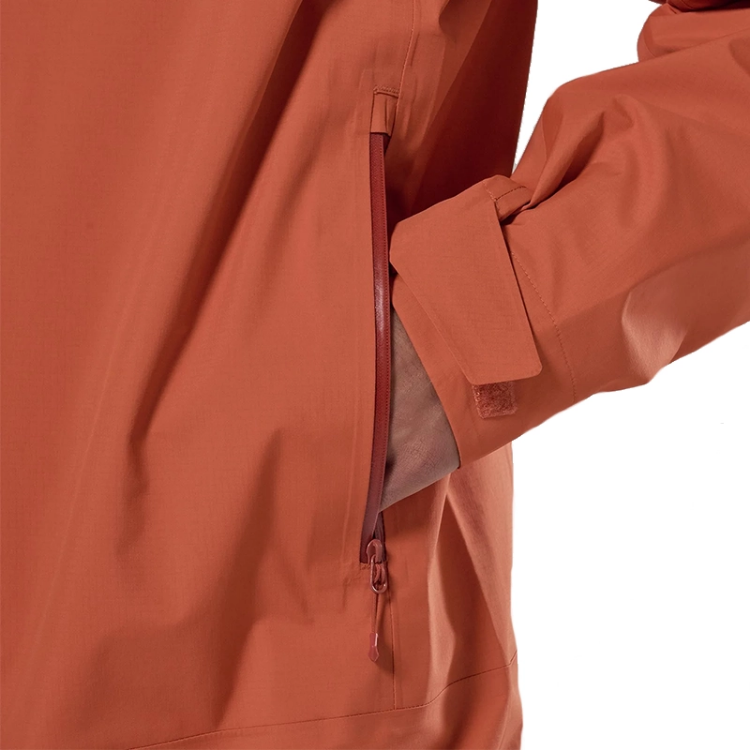 Montane Men's Norste Waterproof Jacket - Lava