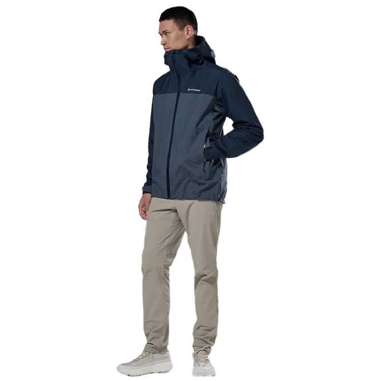 Montane Men's Norste Waterproof Jacket - Dark Sky