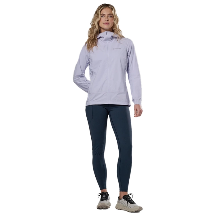 Montane Women's Ineo Lite Leggings - Eclipse Blue
