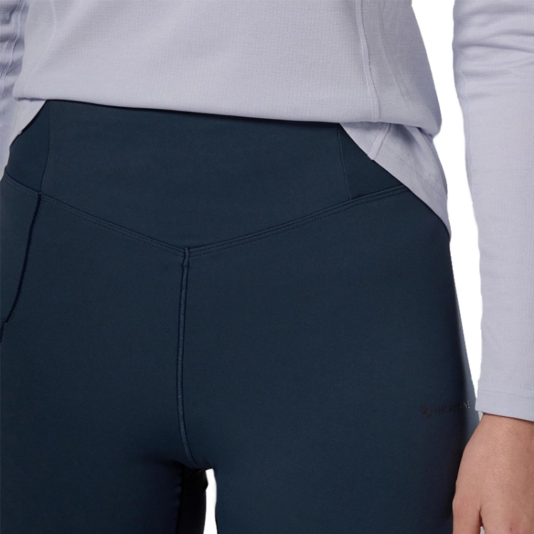 Montane Women's Ineo Lite Leggings - Eclipse Blue