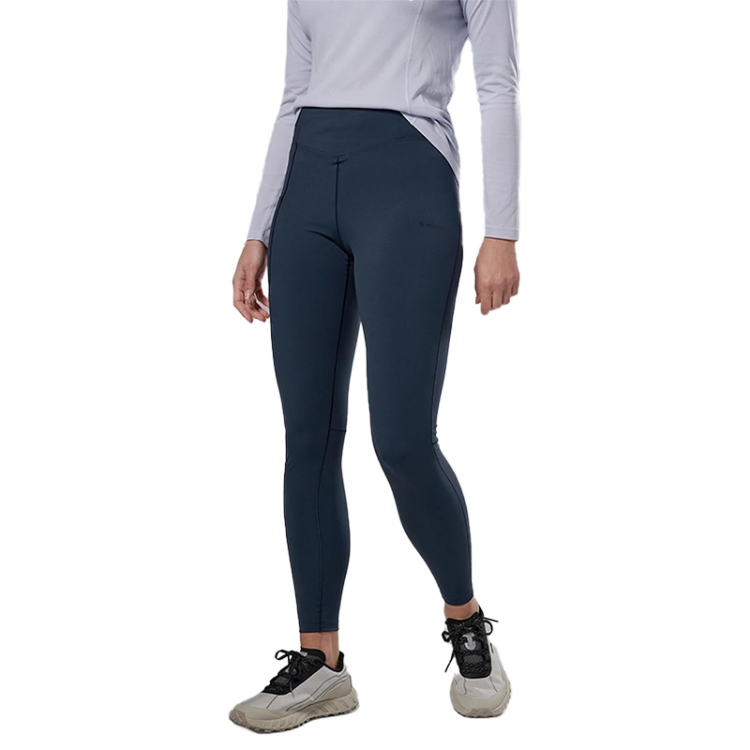 Montane Women's Ineo Lite Leggings - Eclipse Blue