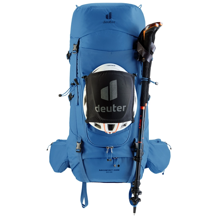 Deuter Aircontact Core 50+10 - Baltic Nightblue