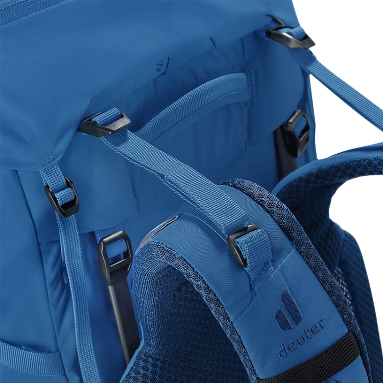 Deuter Aircontact Core 50+10 - Baltic Nightblue