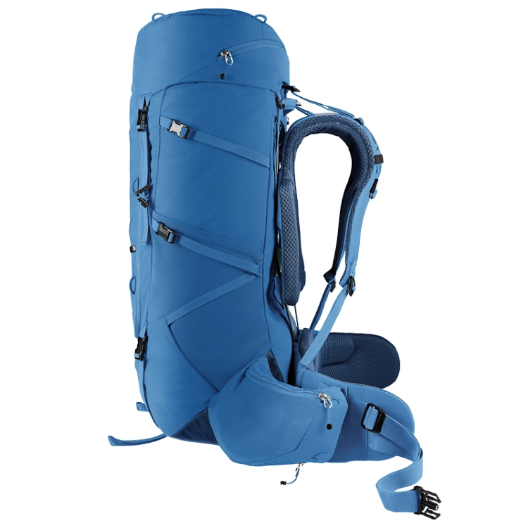Deuter Aircontact Core 50+10 - Baltic Nightblue