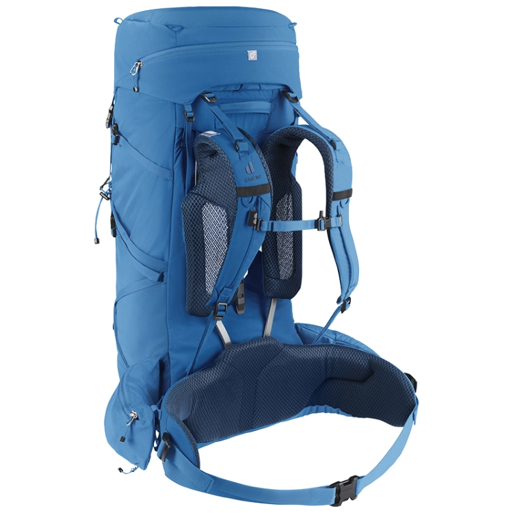 Deuter Aircontact Core 50+10 - Baltic Nightblue