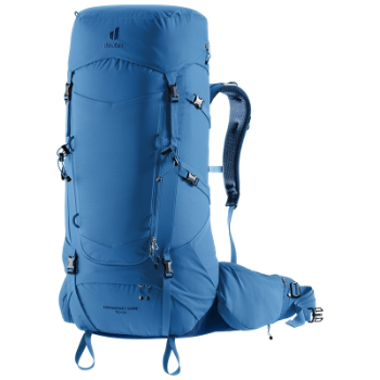 Deuter Aircontact Core 50+10 - Baltic Nightblue