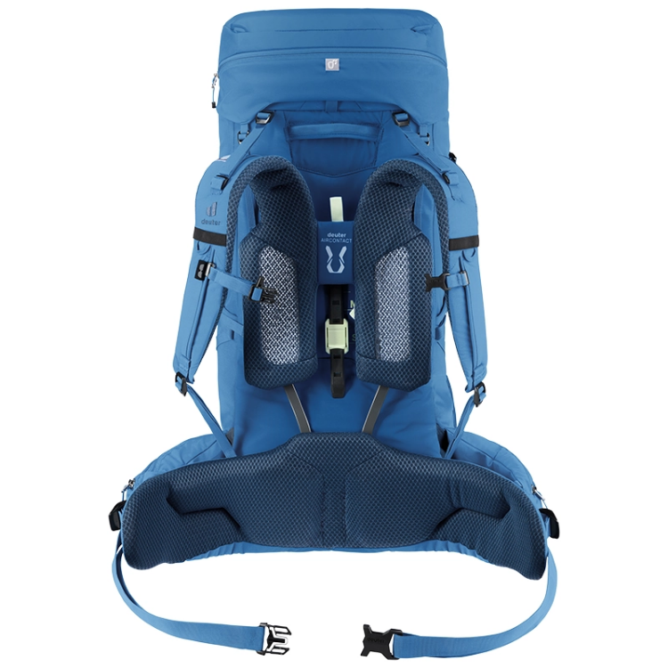 Deuter Aircontact Core 50+10 - Baltic Nightblue