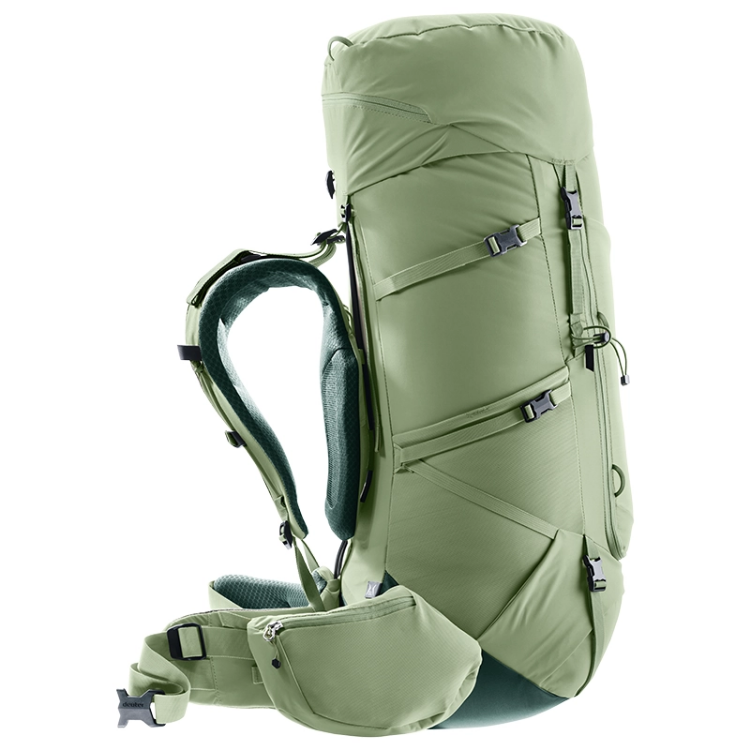 Deuter Aircontact Core 55+10 SL - Grove Ivy
