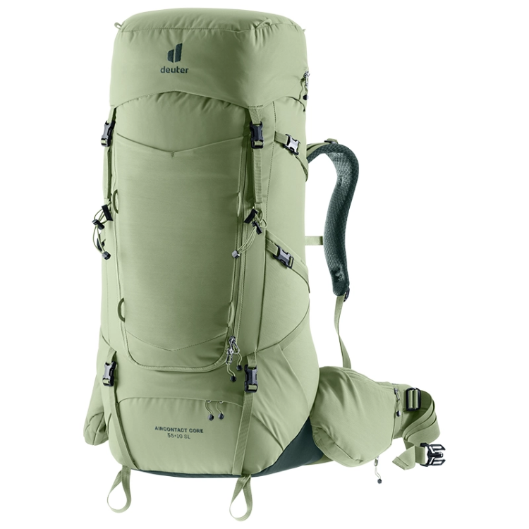 Deuter Aircontact Core 55+10 SL - Grove Ivy