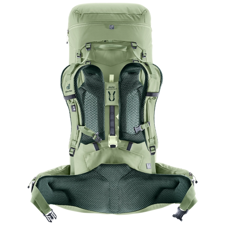 Deuter Aircontact Core 55+10 SL - Grove Ivy