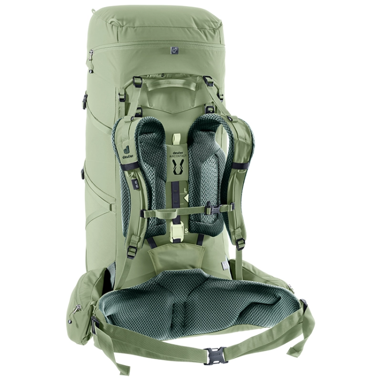 Deuter Aircontact Core 55+10 SL - Grove Ivy