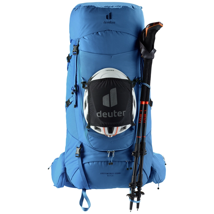 Deuter Aircontact Core 60+10 - Baltic Nightblue