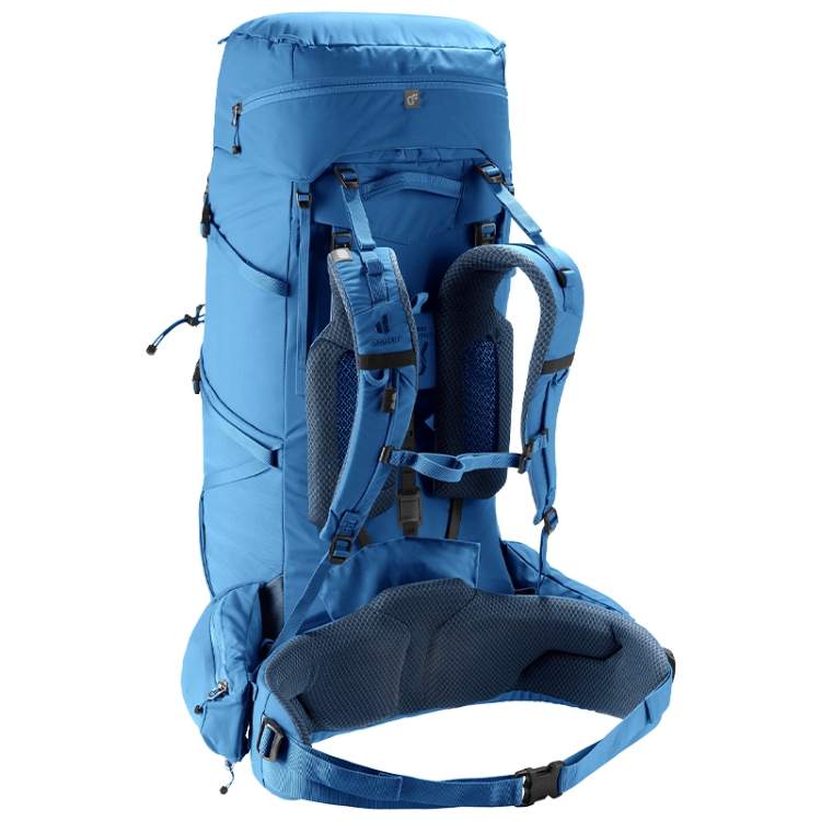 Deuter Aircontact Core 60+10 - Baltic Nightblue