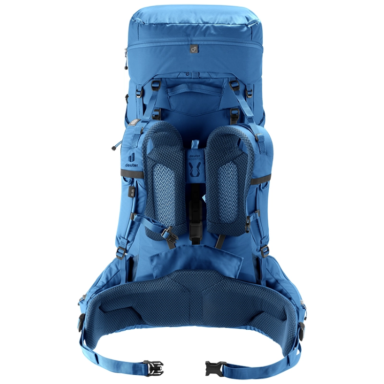 Deuter Aircontact Core 60+10 - Baltic Nightblue