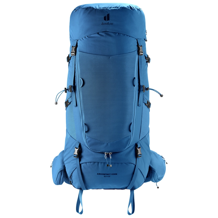 Deuter Aircontact Core 60+10 - Baltic Nightblue