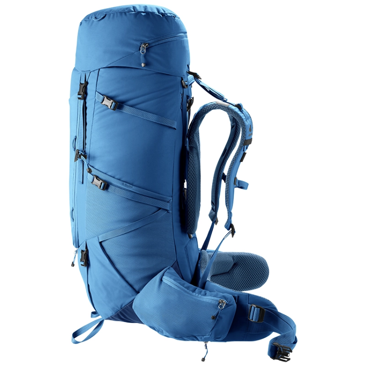 Deuter Aircontact Core 60+10 - Baltic Nightblue