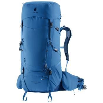Deuter Aircontact Core 60+10 - Baltic Nightblue
