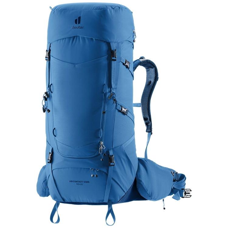 Deuter Aircontact Core 60+10 - Baltic Nightblue