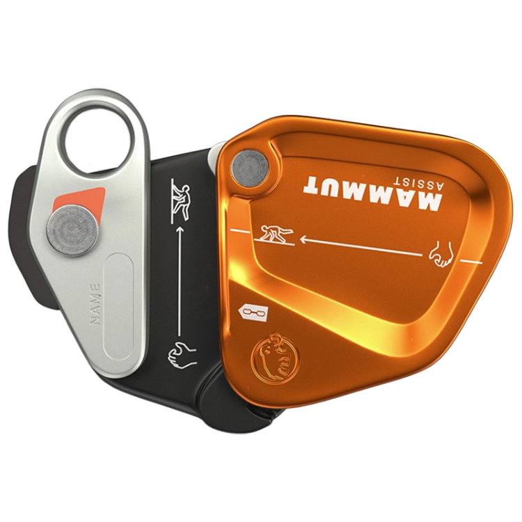 Mammut Assist Belay Resistor