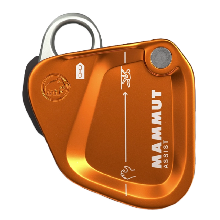 Mammut Assist Belay Resistor