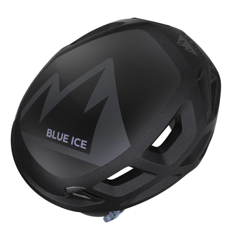 Blue Ice Blast - Black
