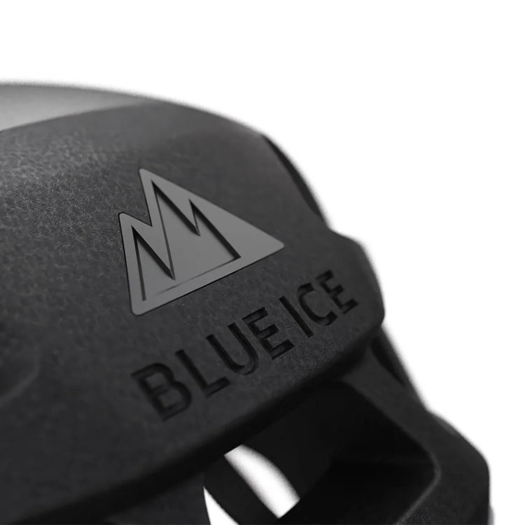 Blue Ice Blast - Black
