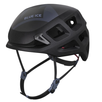 Blue Ice Blast - Black