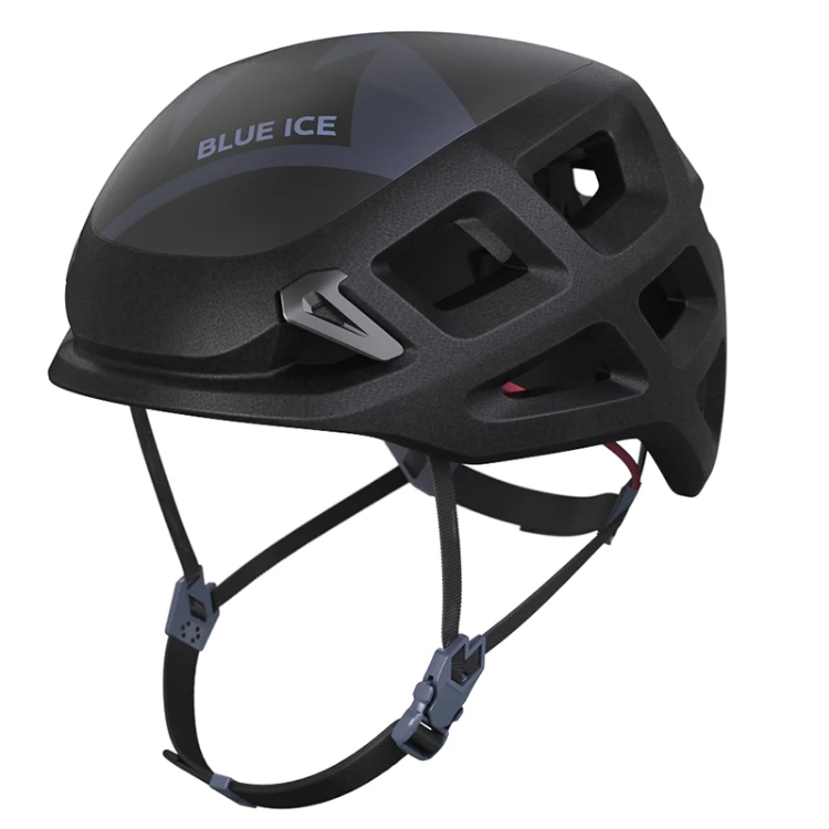 Blue Ice Blast - Black