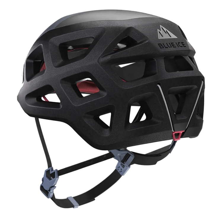 Blue Ice Blast - Black