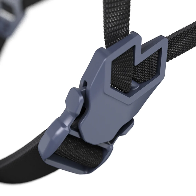 Blue Ice Blast - Black