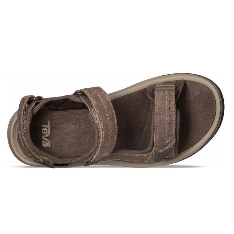 Teva Men's Langdon Walking Sandal in Walnut
