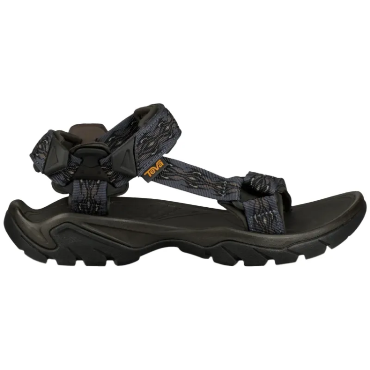 Teva Men's Terra Fi 5 Universal Hiking Sandal - Madang Blue