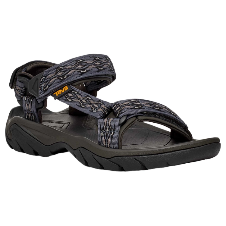 Teva Men's Terra Fi 5 Universal Hiking Sandal - Madang Blue