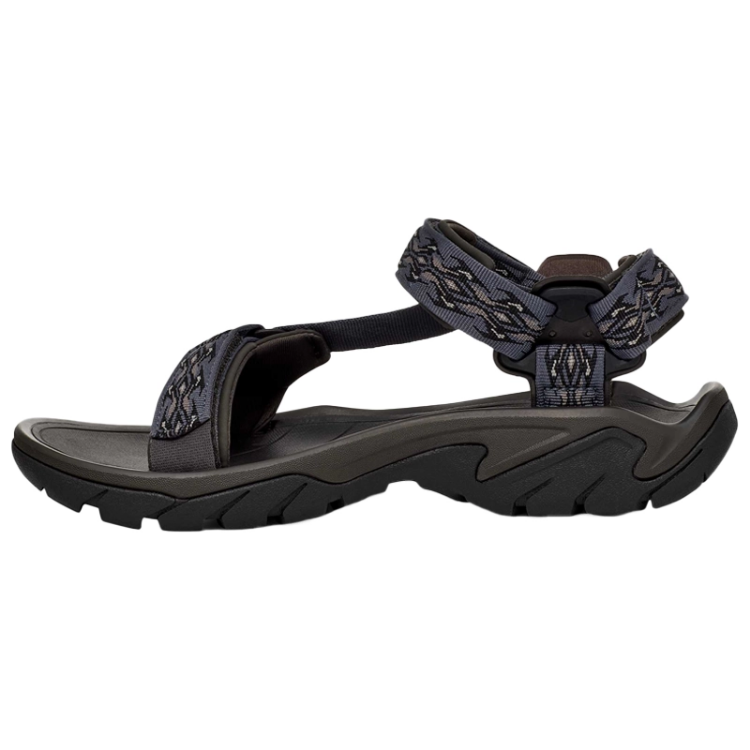 Teva Men's Terra Fi 5 Universal Hiking Sandal - Madang Blue