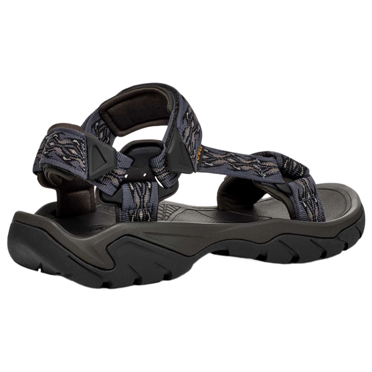 Teva Men's Terra Fi 5 Universal Hiking Sandal - Madang Blue