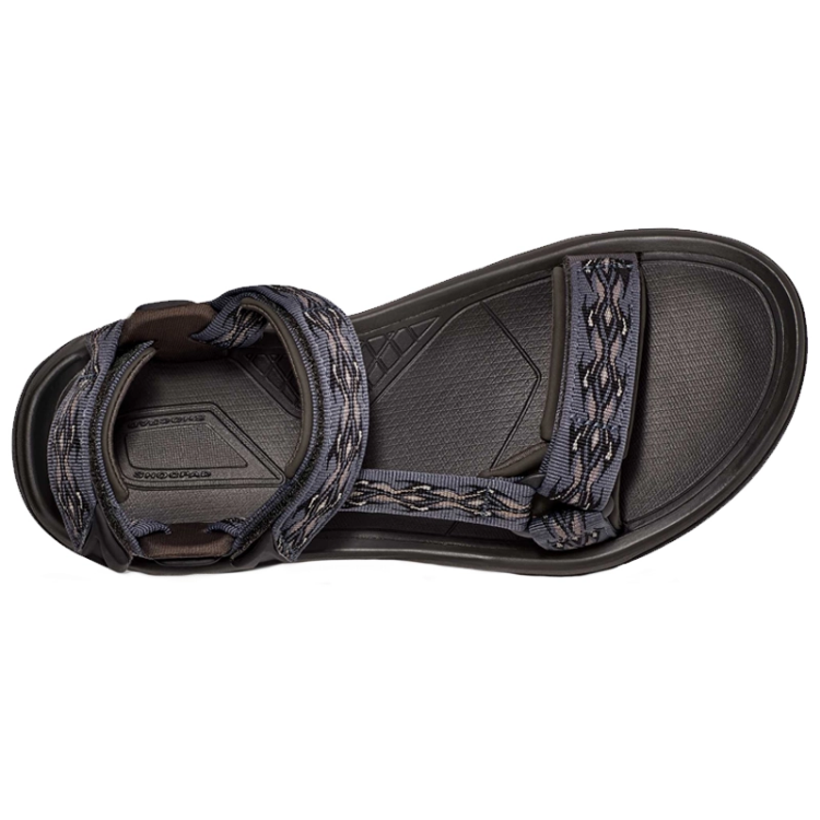 Teva Men's Terra Fi 5 Universal Hiking Sandal - Madang Blue