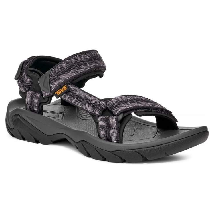 Teva Men's Terra Fi 5 Universal Hiking Sandal - Madang Blue