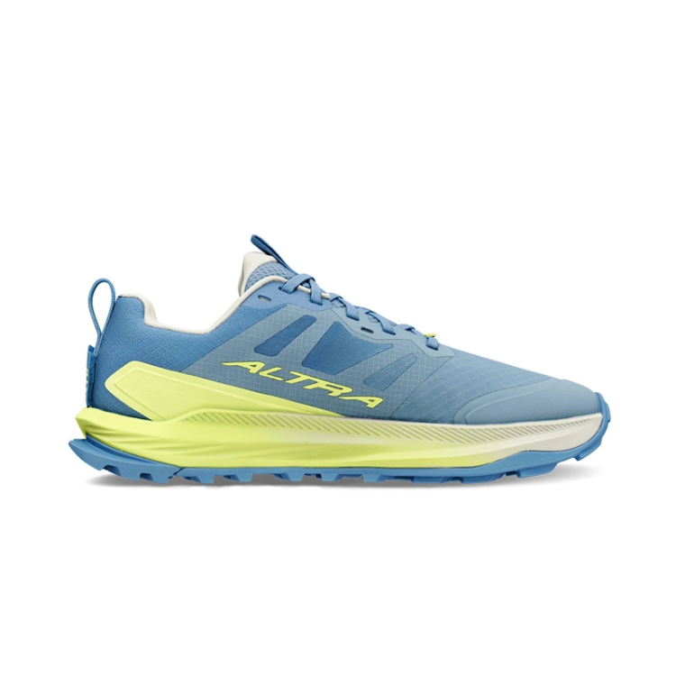 Altra Women's Lone Peak 9+ - Blue Lime