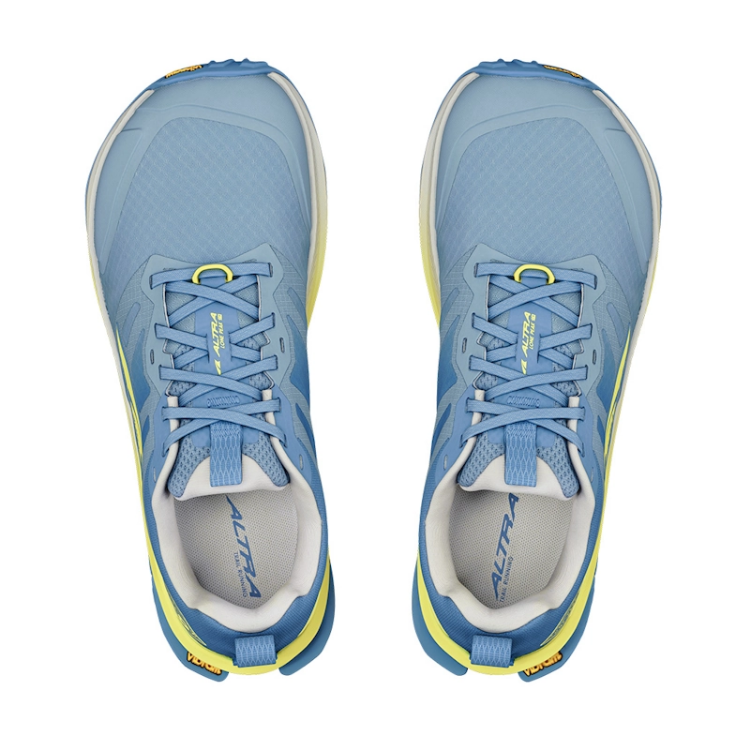Altra Women's Lone Peak 9+ - Blue Lime