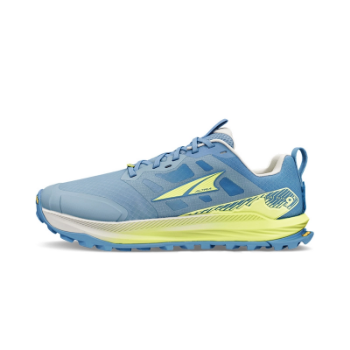 Altra Women's Lone Peak 9+ - Blue Lime