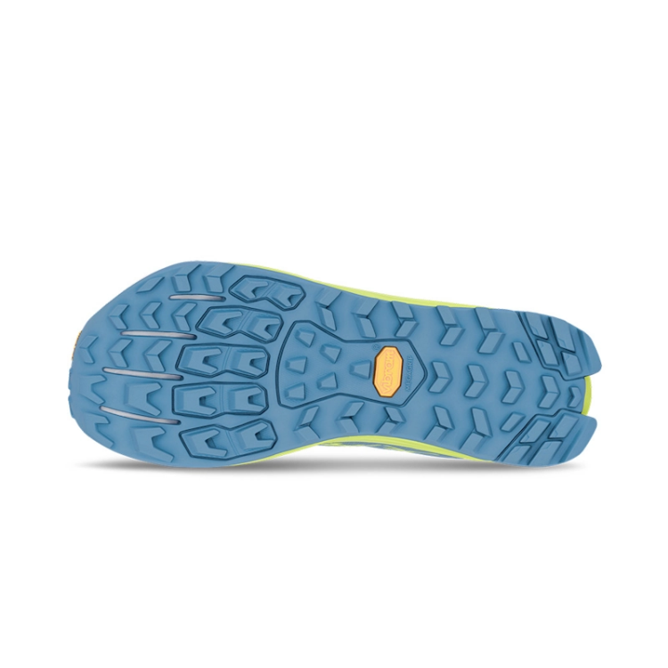 Altra Women's Lone Peak 9+ - Blue Lime