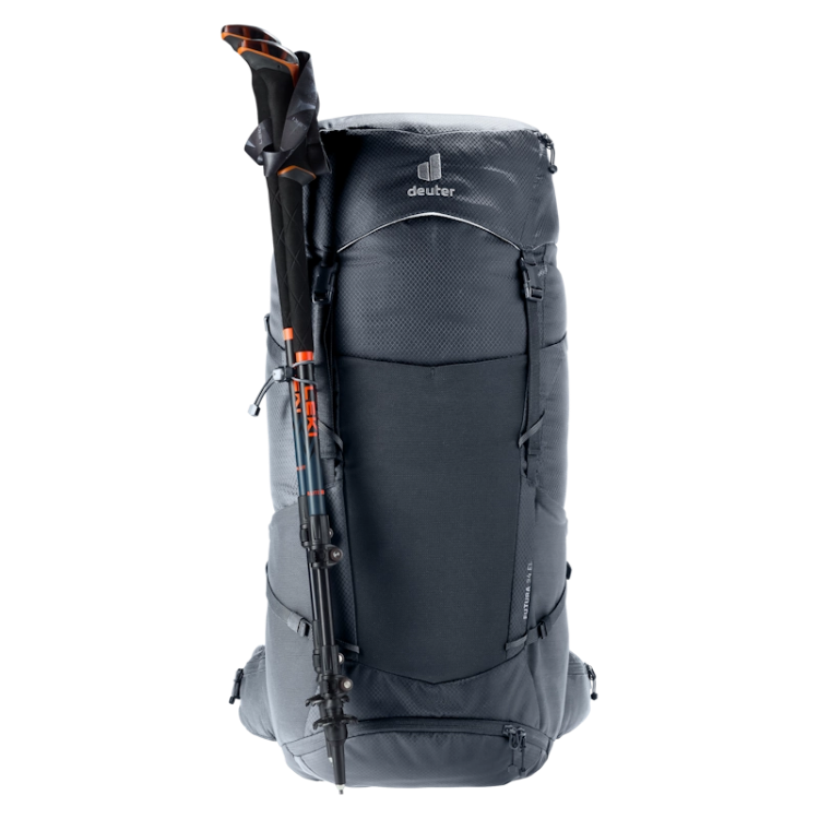 Deuter Futura 34 EL - Hiking Backpack - Black