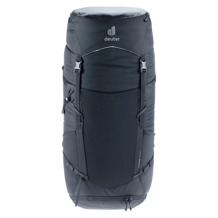 Deuter Futura 34 EL - Hiking Backpack - Black