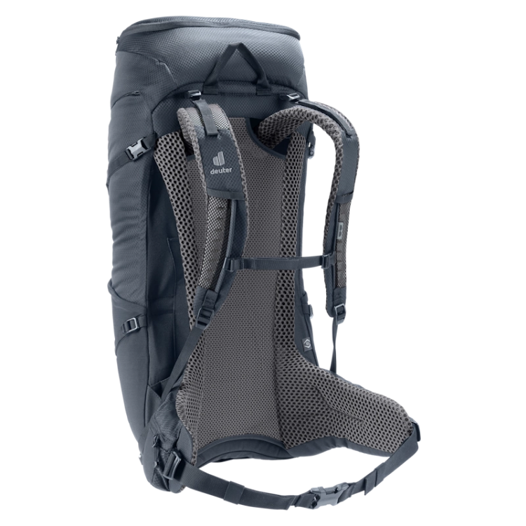 Deuter Futura 34 EL - Hiking Backpack - Black