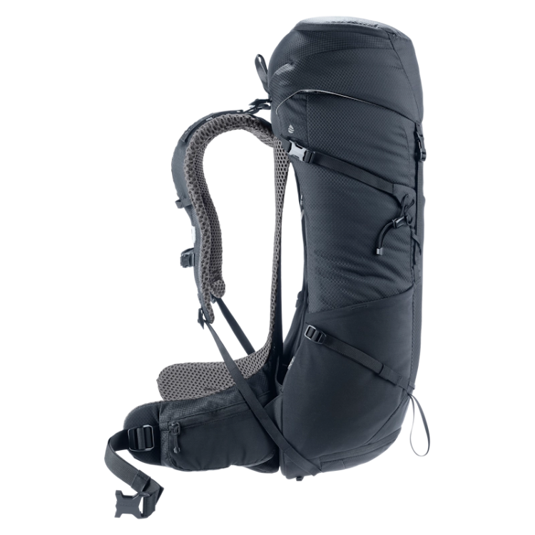 Deuter Futura 34 EL - Hiking Backpack - Black