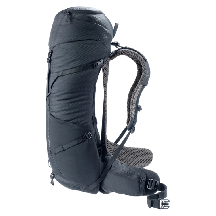 Deuter Futura 34 EL - Hiking Backpack - Black
