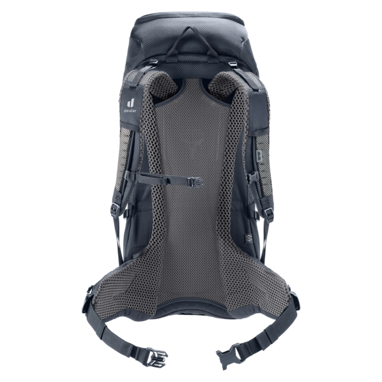 Deuter Futura 34 EL - Hiking Backpack - Black