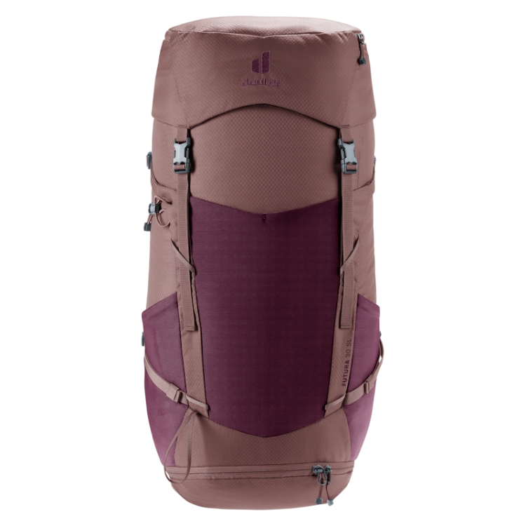 Deuter Futura 30 SL - hiking backpack - cassis ashrose